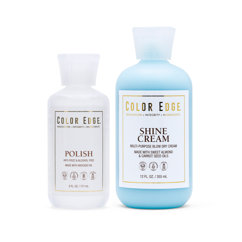 Polish 6oz and Shine Cream 12oz