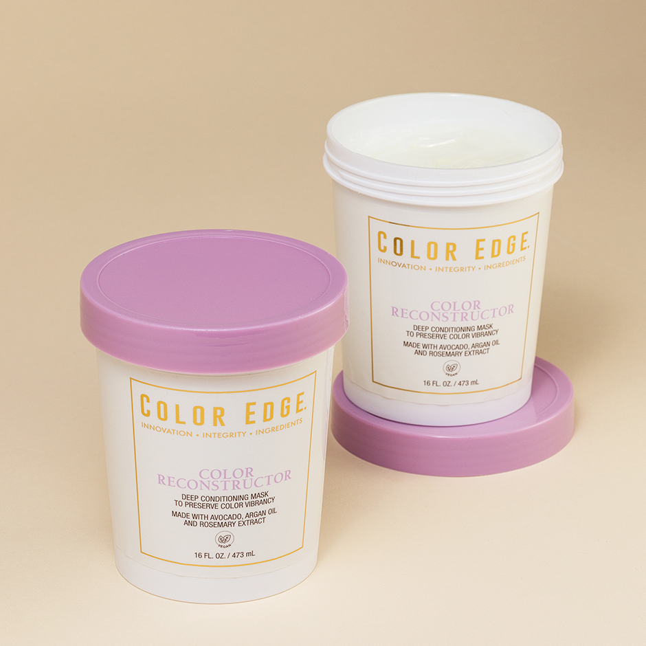 Close up texture shot of Color Reconstructor