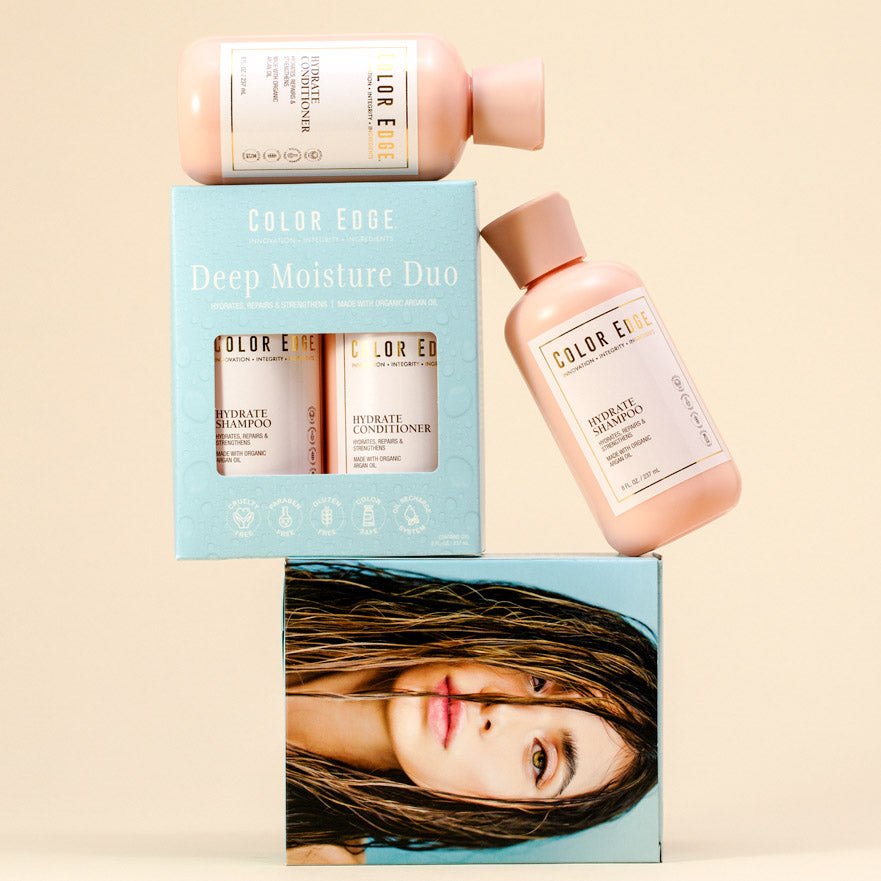 Deep Moisture Duo boxes stacked