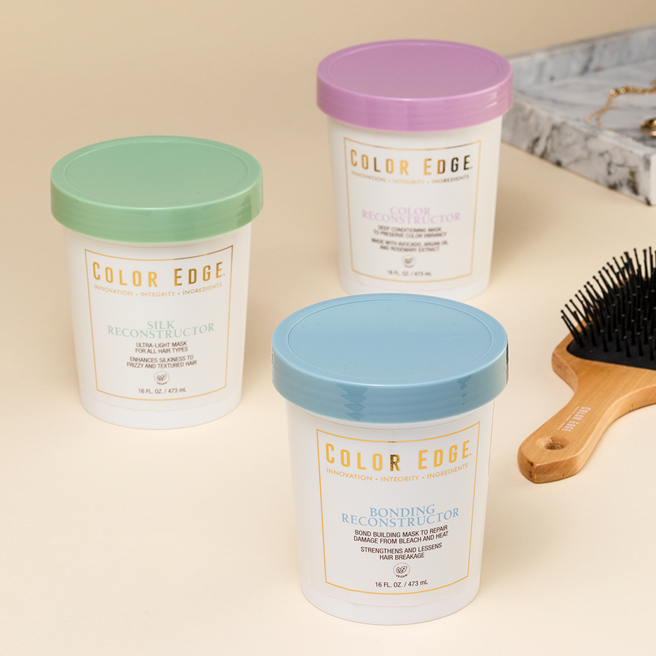 Bonding, Color, and Silk Reconstructor jars