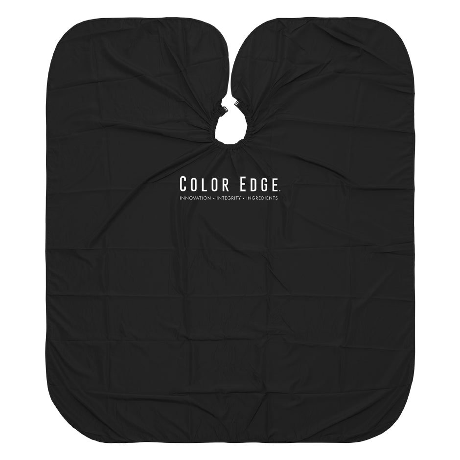 Cali Collection Cutting Cape, Black