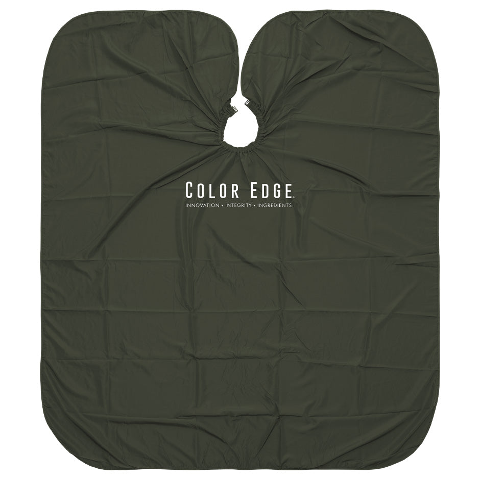 Cali Collection Cutting Cape, Green
