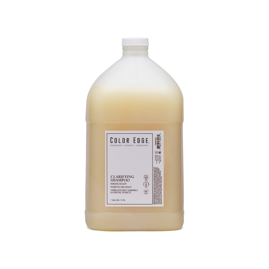 Clarifying Shampoo Gallon