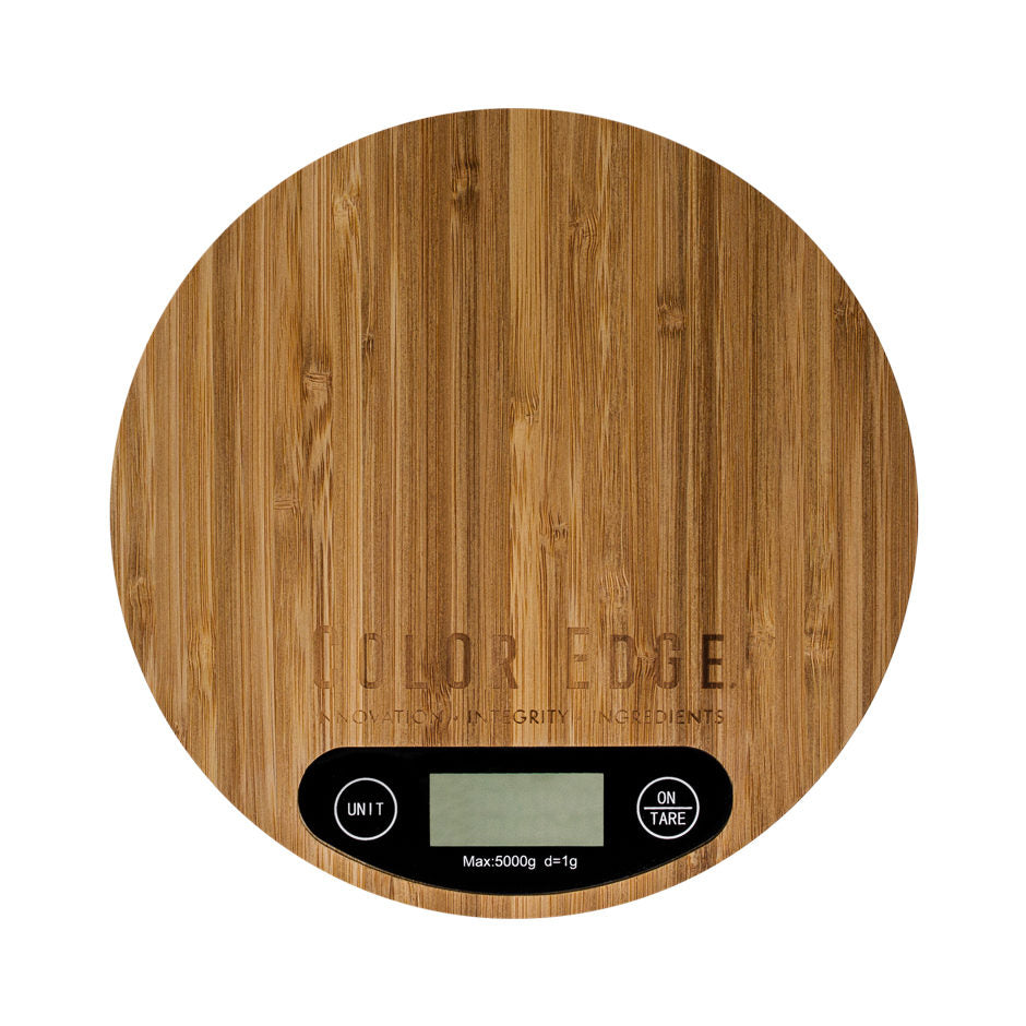 Digital Color Scale