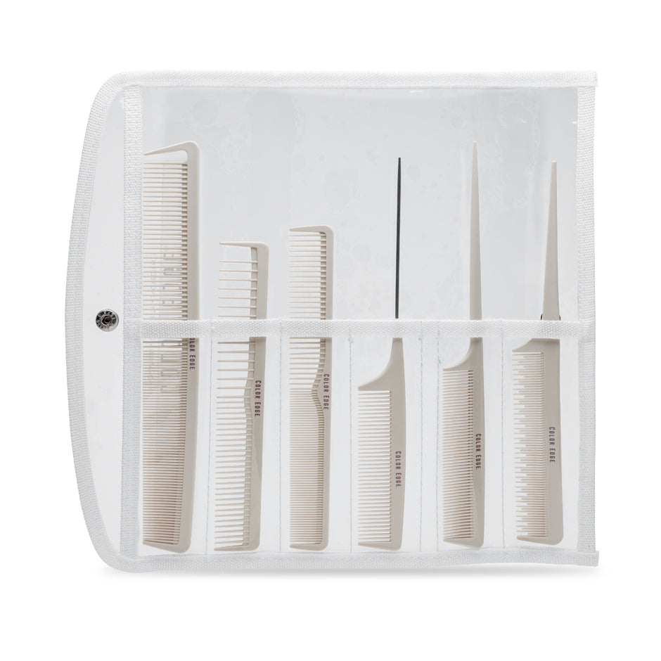 Carbon Comb Set, Open