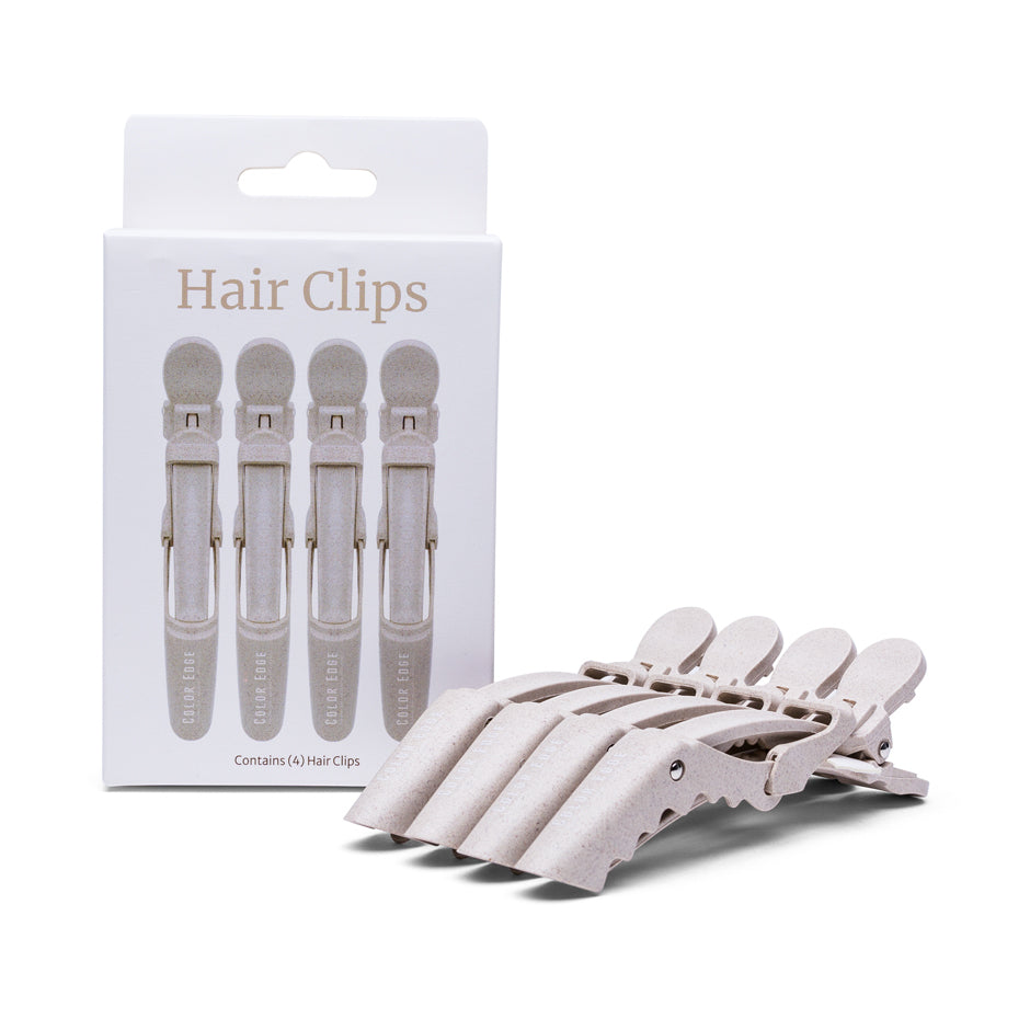 Hair Clips, 4 Pack