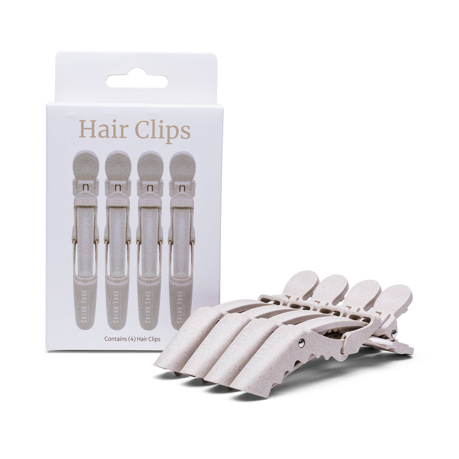 Hair Clips (4 pack)