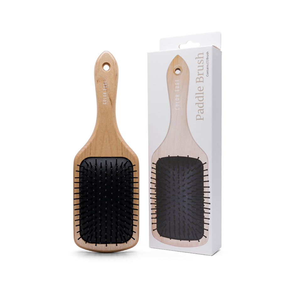 Paddle Brush with packaging