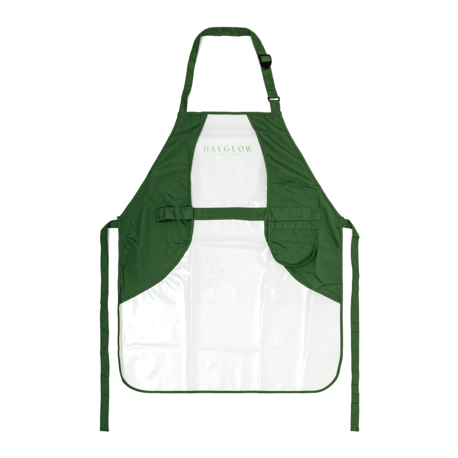 Dayglow Waterproof Clear Apron