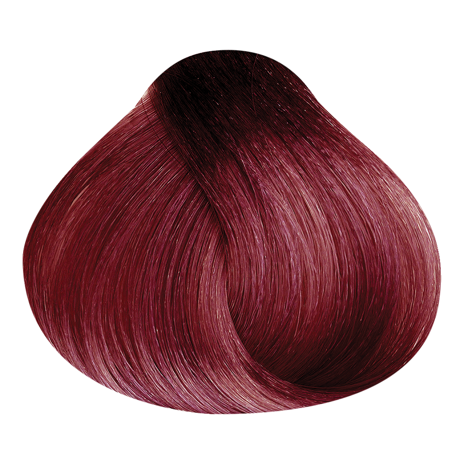 Dayglow Hair Color, 7.55 Race Car Red